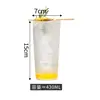 Vaso inclinado ultrafino-400ml