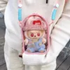 Pink Bag + Ianyard + Colored Ball