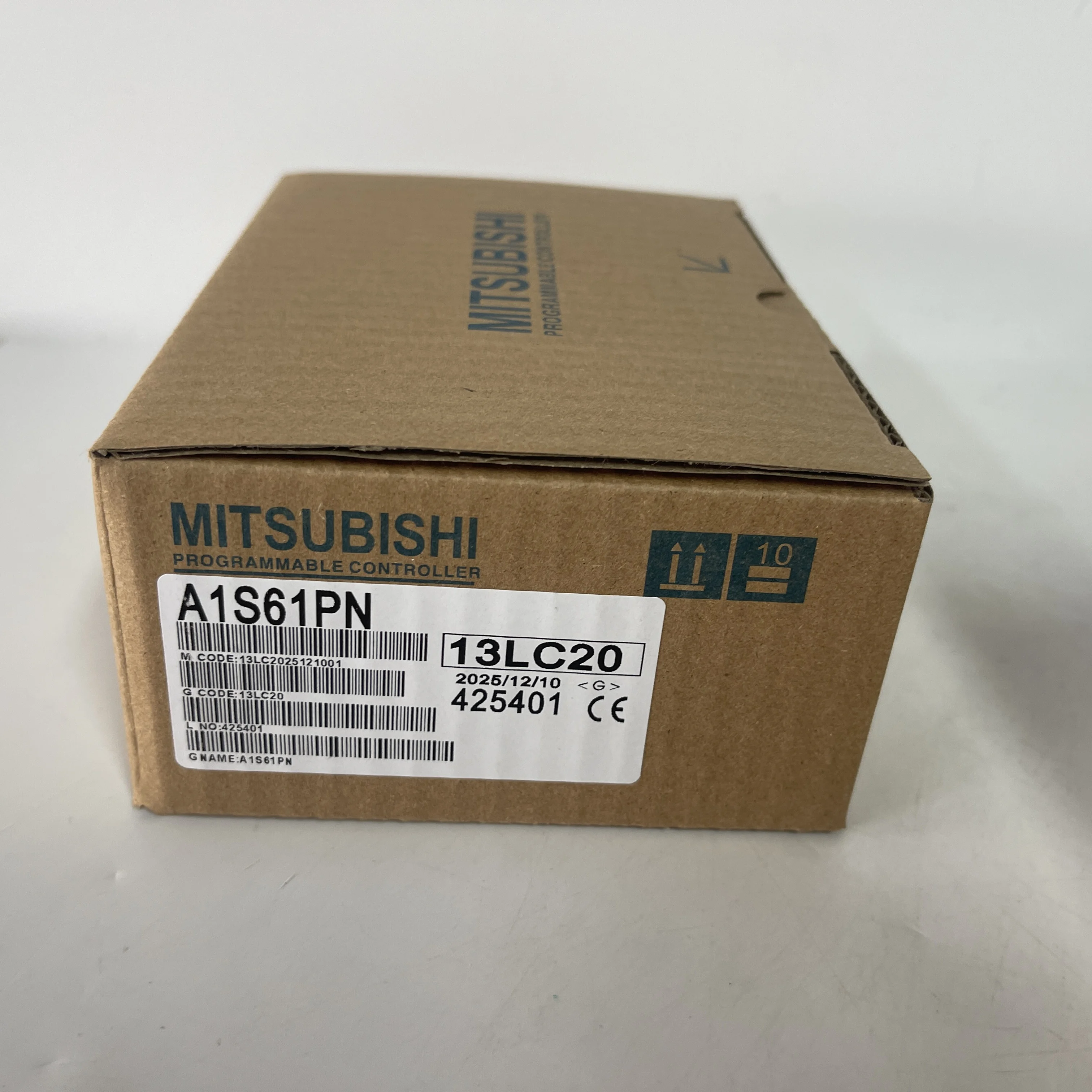Mitsubishi Power Supply Module A1S61PN Mitsubishi Power Supply Module A1S61PN