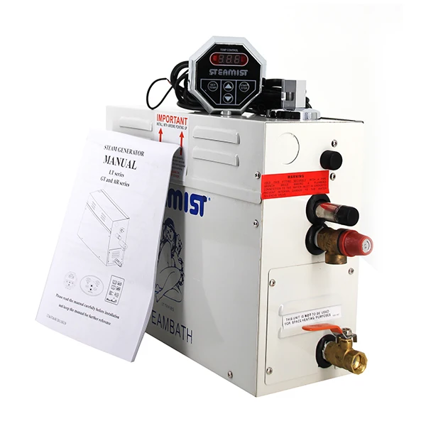 Steam Generator, ST-135 Steam Bath Generator Controller,Steamer