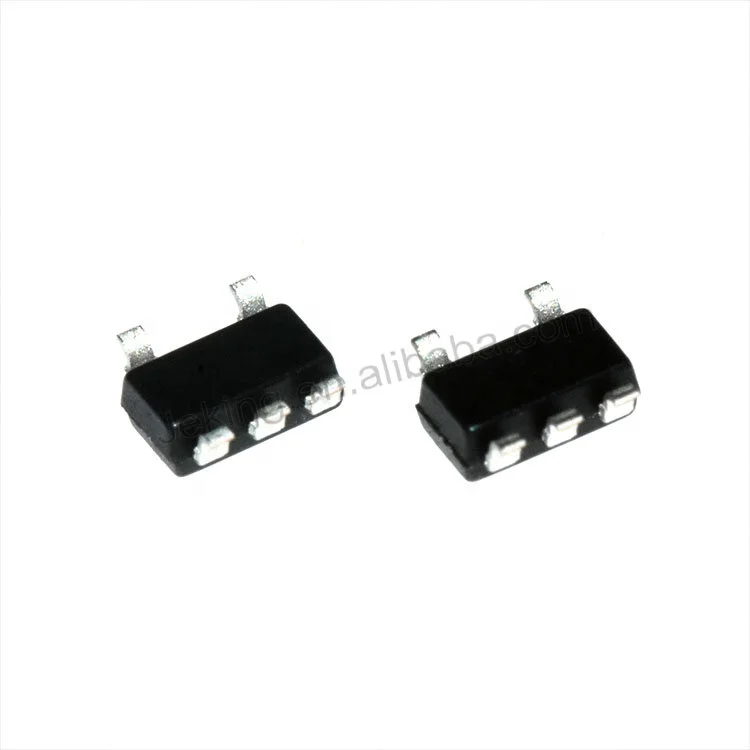 Jeking IC K109 General Purpose Amplifier 1 Circuit Rail-to-Rail SOT-23-5 TSV631ILT