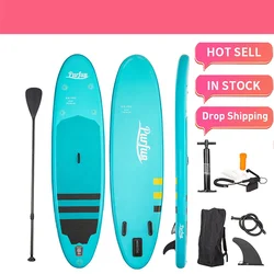 Water Surfboard Stand Up Surfboard Bag Accessories Light Customized Pvc Logo Time Pump Color Drop