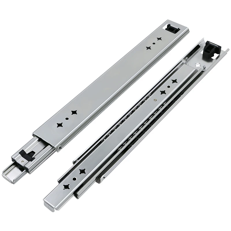 HVPAL 5301 Stainless Steel Heavy Duty Full Extension Drawer Slides for Outdoor Use