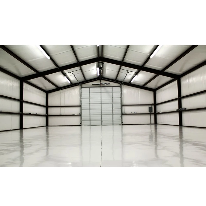 Metal Building Steel Structure Sports Field Basketball Courts Cover/ Football Indoor Court Field Shed