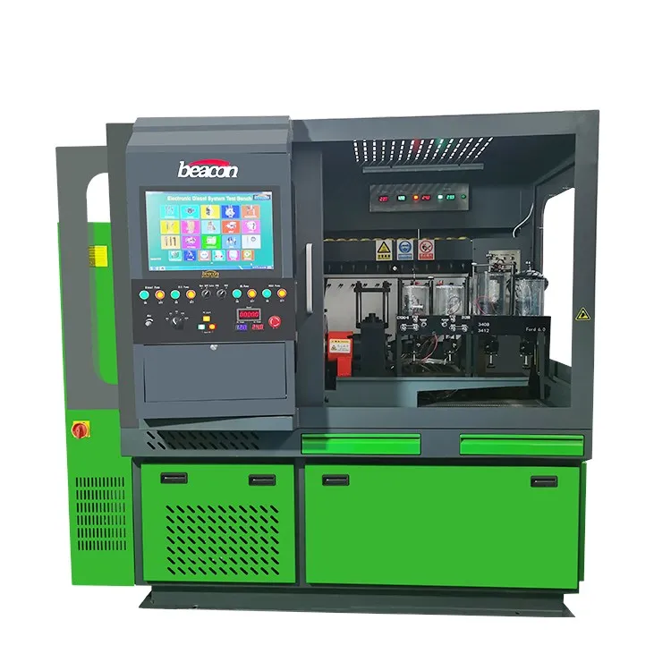 Laboratory Equipment CR919 Computerized Electronic Common Rail diesel Injection Pump test Bench Calibration Machine