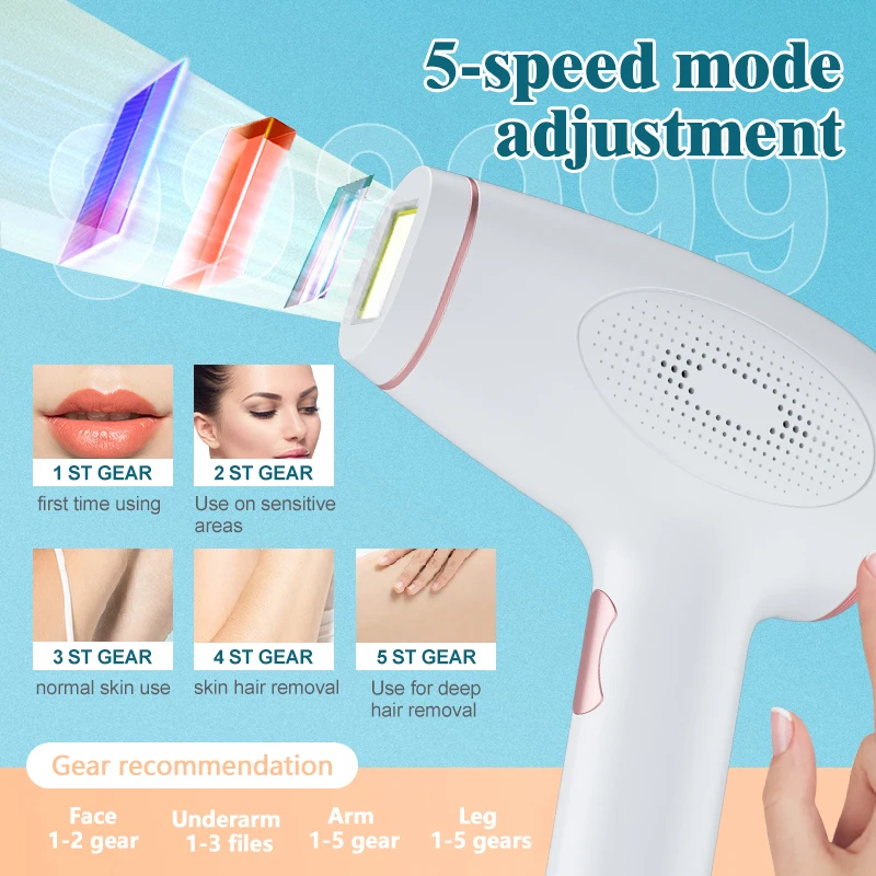 Maquina Depiladora Ipl Cual Es La Mejor Depiladora Laser De Uso