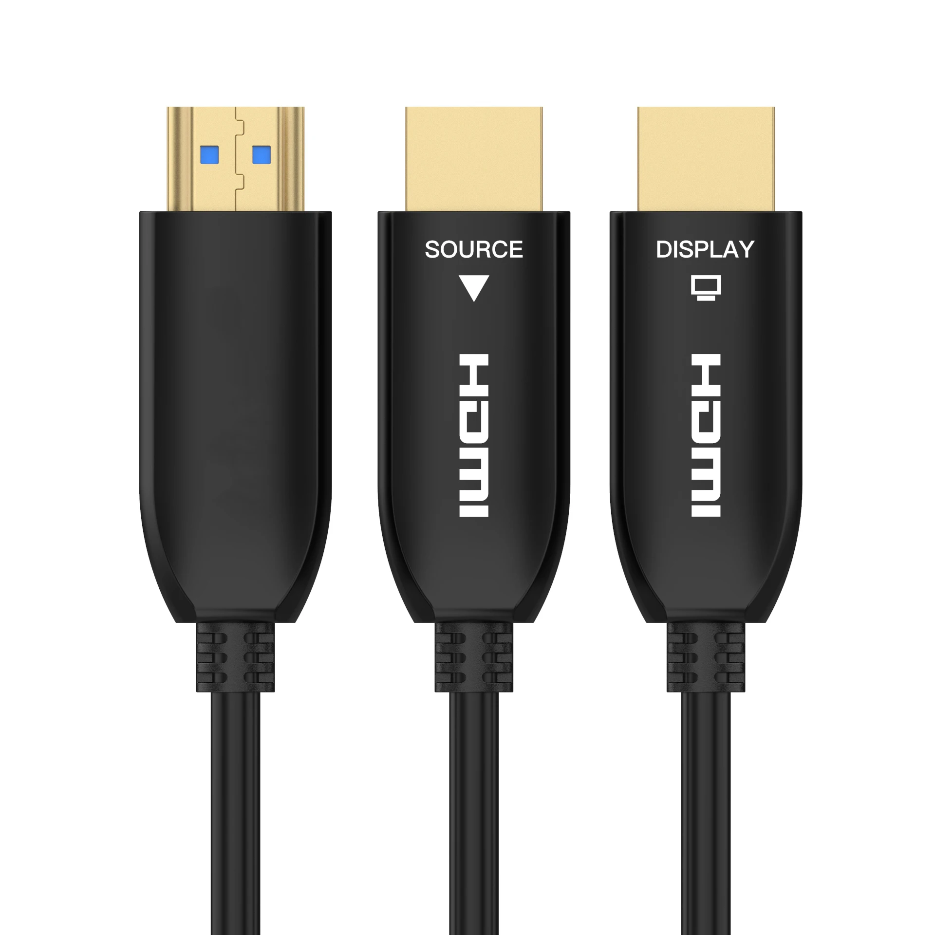 Лидер продаж, высококачественный и прочный оптический hdmi-кабель 4k60hz hdmi2.0 fiber HDR AOC