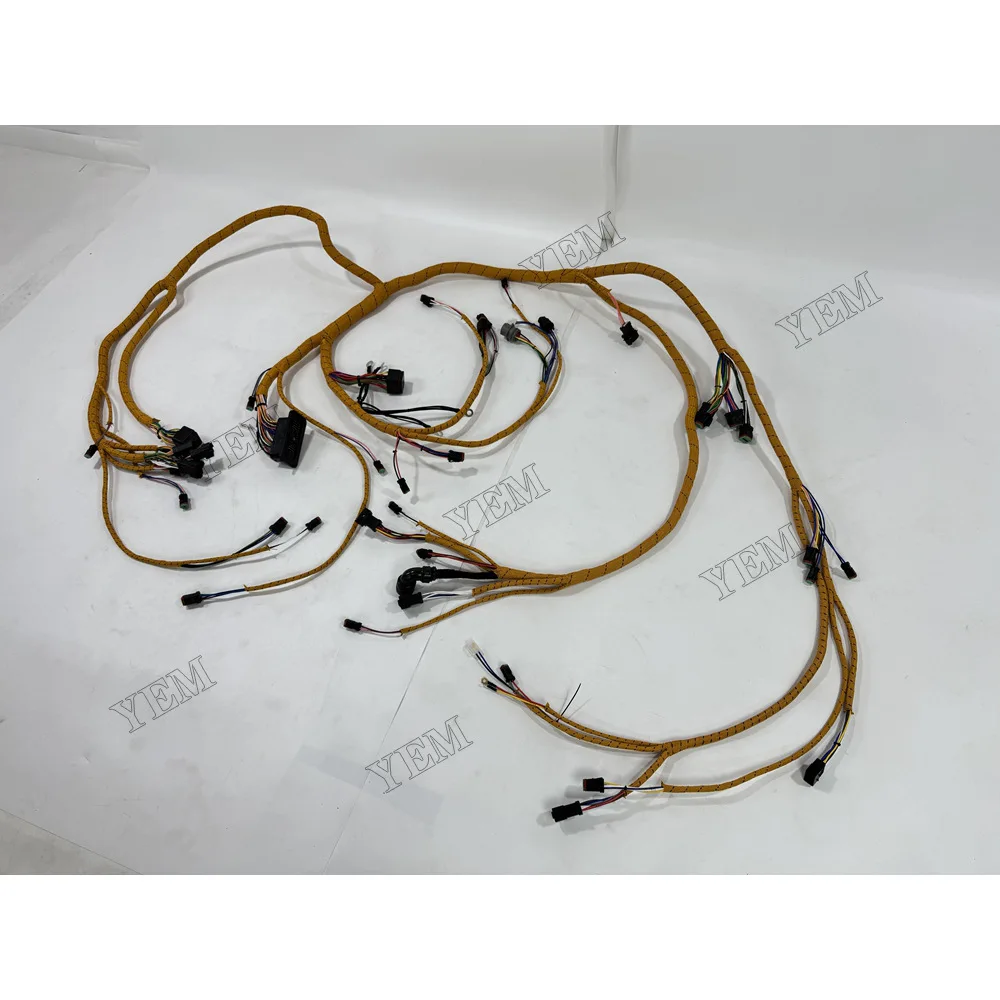 248-5670 Wire Harness for Caterpillar Wholesale Engine Parts 4