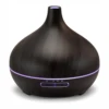 Madera oscura / control remoto
