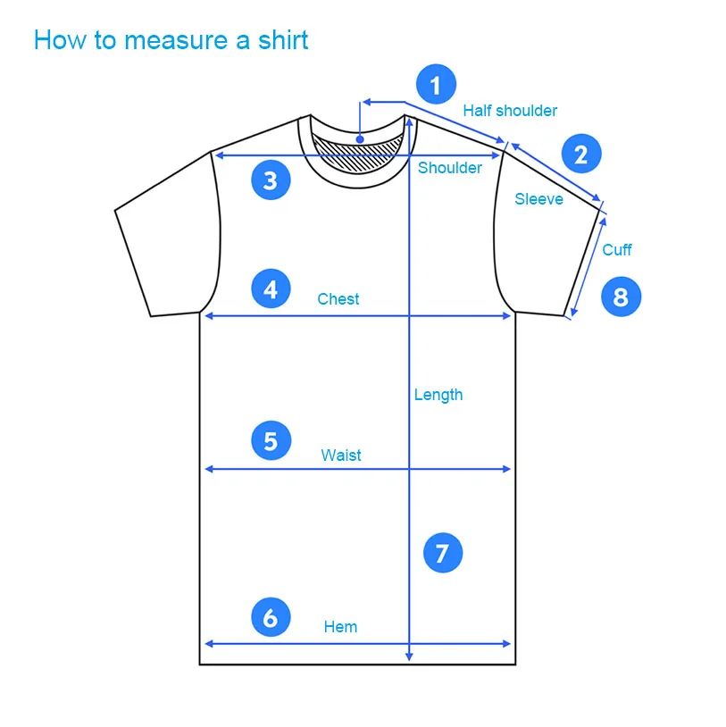 T-Shirt Design Size And Placement Tips – Printify Guide, 49% OFF