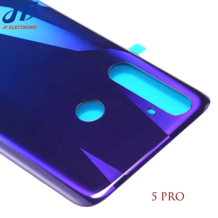 Задняя крышка батарейного отсека для OPPO Realme 5