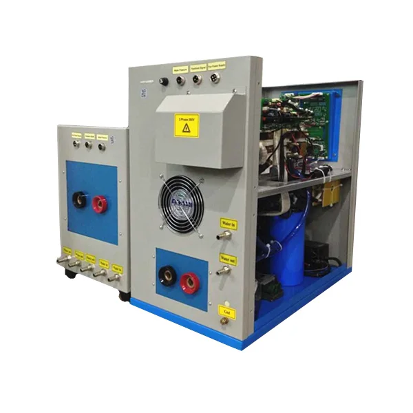 20KW Factory Price Spring Cutting or Bending Induction Heating Machine