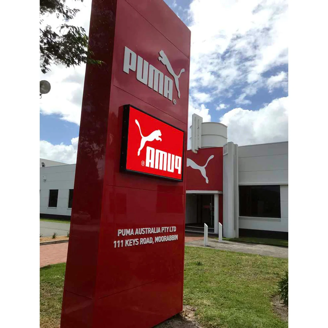 3M opremu za oglašavanje sa svjetlosnim okvirom za učinkovito vanjsko oglašavanje