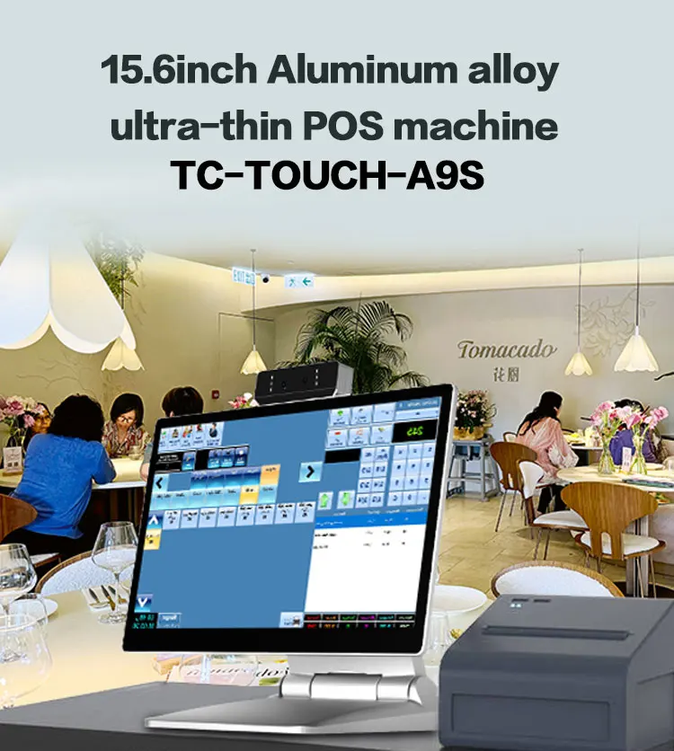 Wholesale Pos Systems Cash Register Restaurant Touch Screen