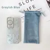 grayish blue