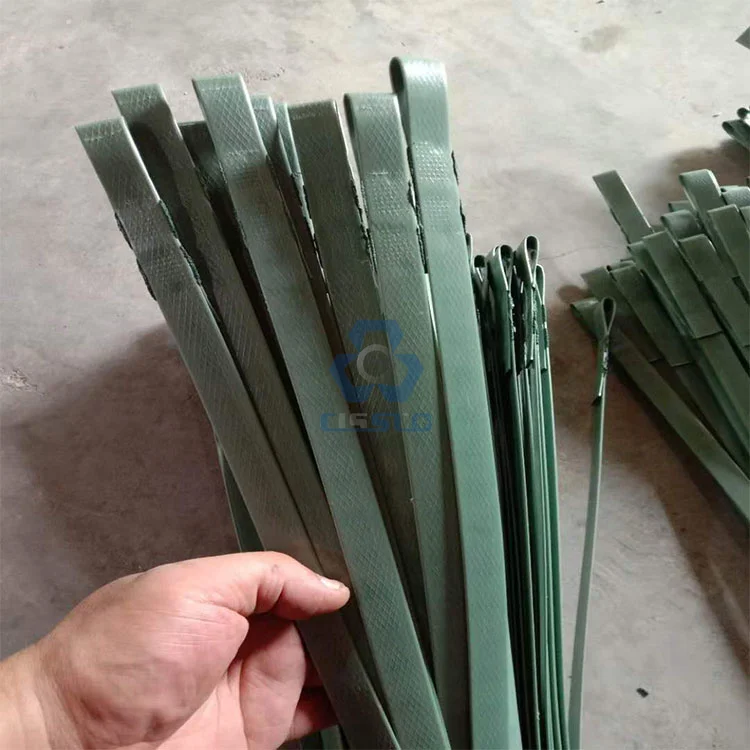 Easy to Operate Automatic Polyester Polypropylene PET PP Packing Packaging Strapping Band Strap Belt Cutter Machine