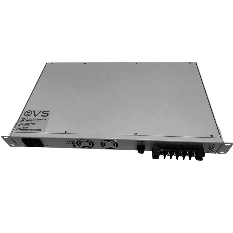 220VDC Input 24V/1000W Telecom Rectifier Module 92% Efficient 40A Output Current 24VDC Industrial Use DC Converter 1500W Output
