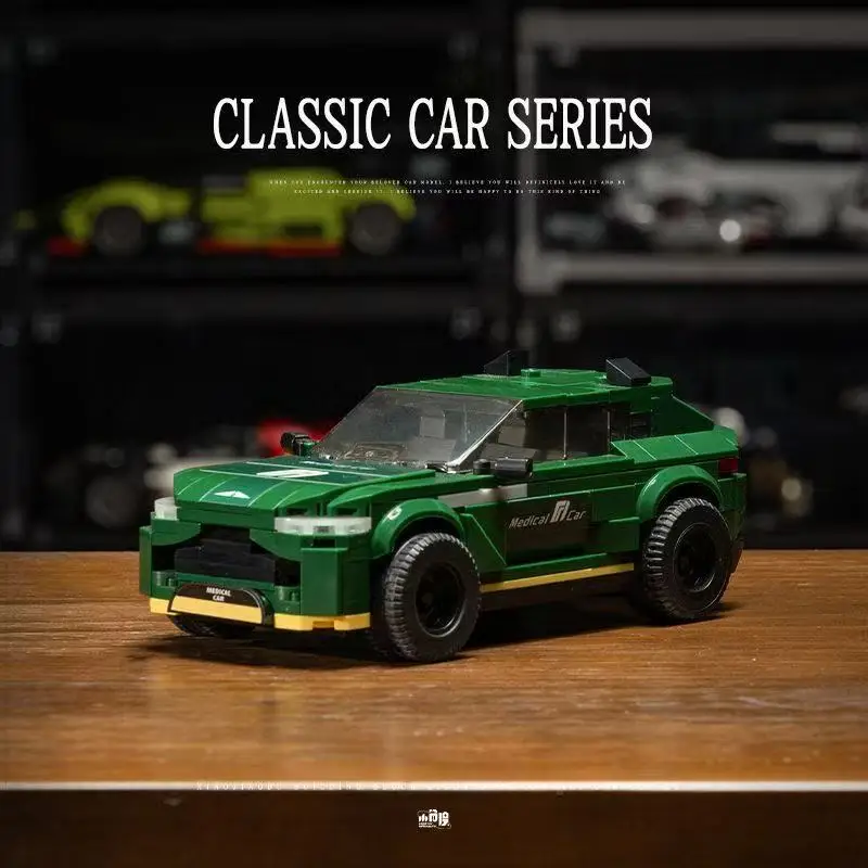 XJD JD050-JD064 Mini Speed Series Sports Car Racing Models