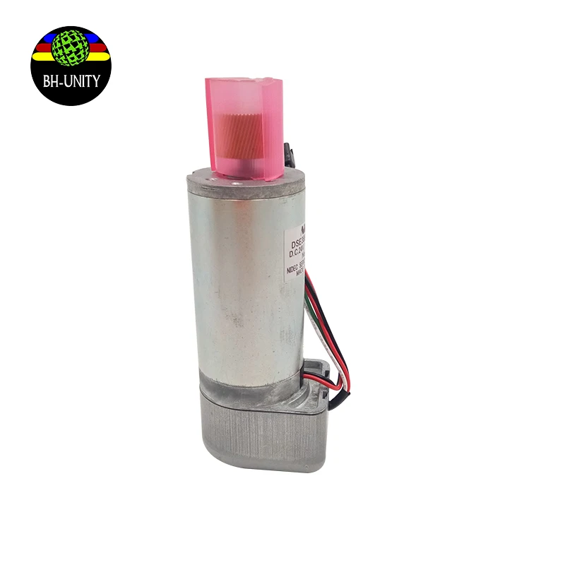 Original DC 24V 3300r/min DSE38BE20-005 Motor for Ro Land VP540