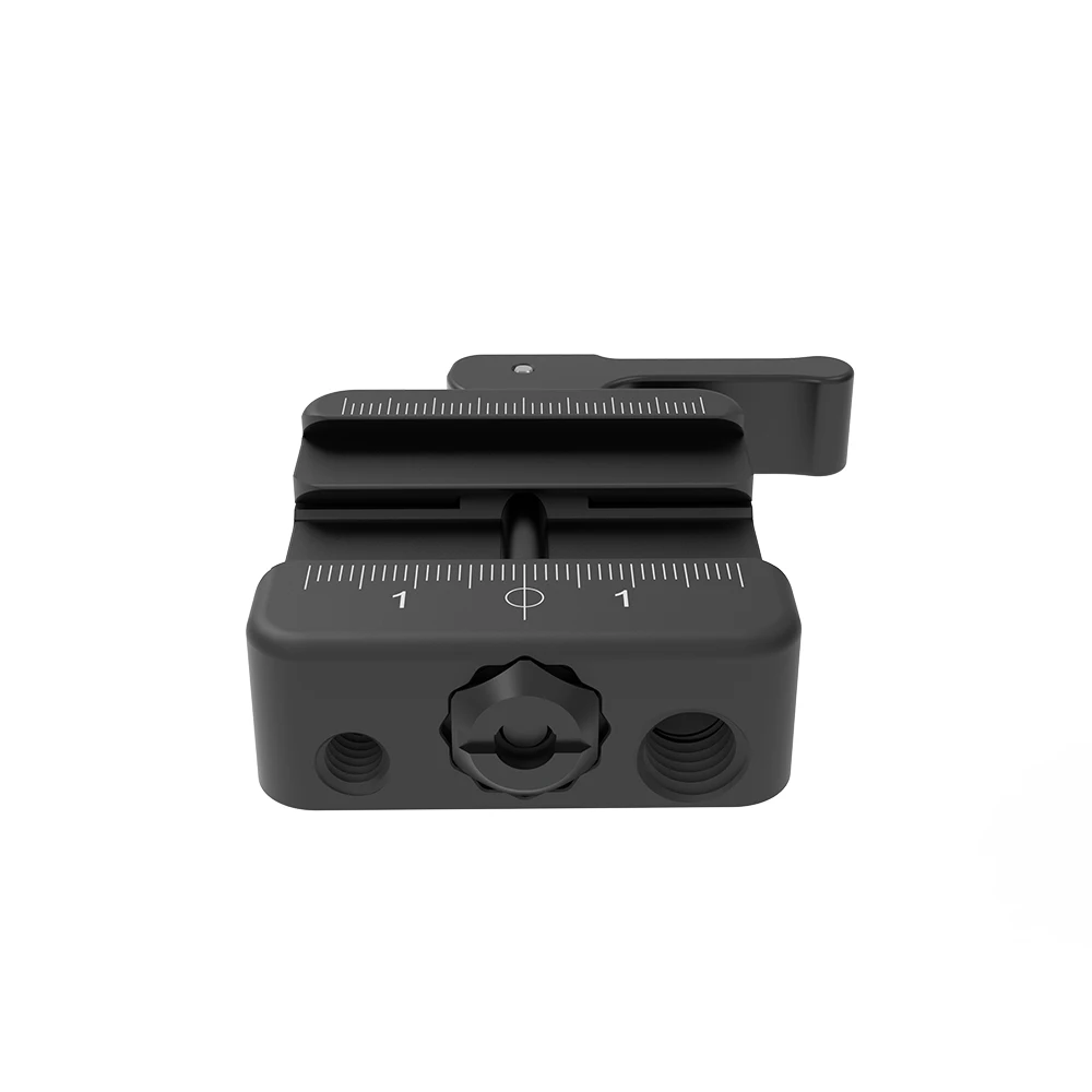 Arca swiss Clamp Adapter Camera Tripod Accessories Quick Release Clamp