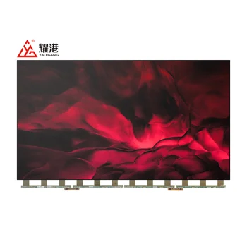 BOE 65 inch screen factory low price wholesale HV650QUB-N9L LCD TV screen for BOE flat screen tv 65 inch