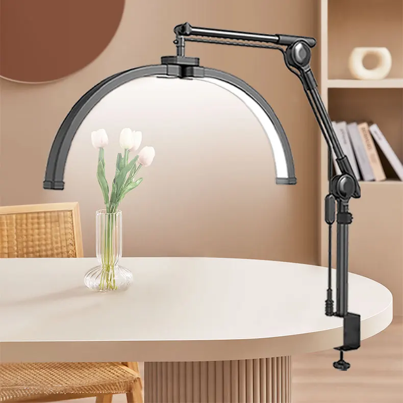 AT-NL-154 U-shaped cold light grafting hair nail working lighting supplier