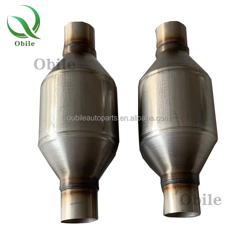 Горячая Распродажа, выхлопной каталитический/катализатор, универсальный каталитический конвертер