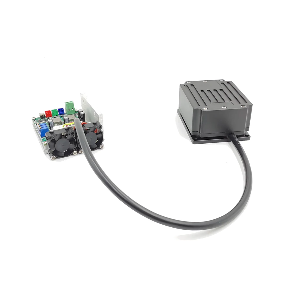 6W RGB Laser Diode Module Visible Laser Module