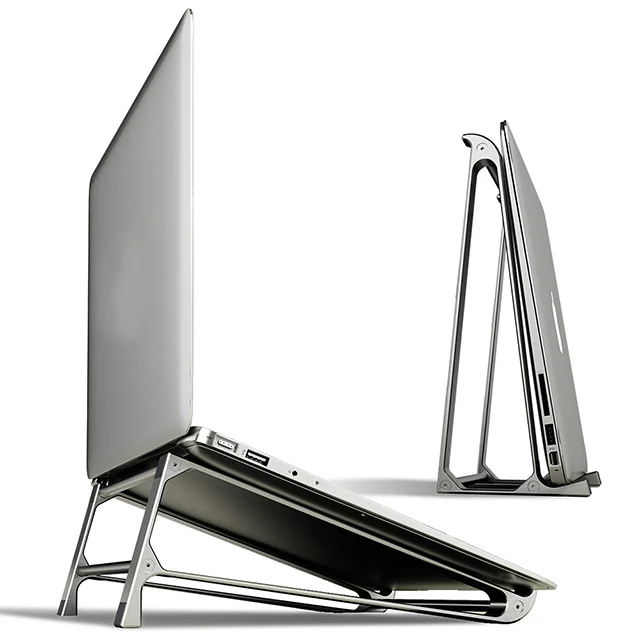 Custom Dropshipping Laptop Stand Holder Aluminum Foldable Notebook Stand Buy Computer Stands