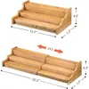 Natural wood color