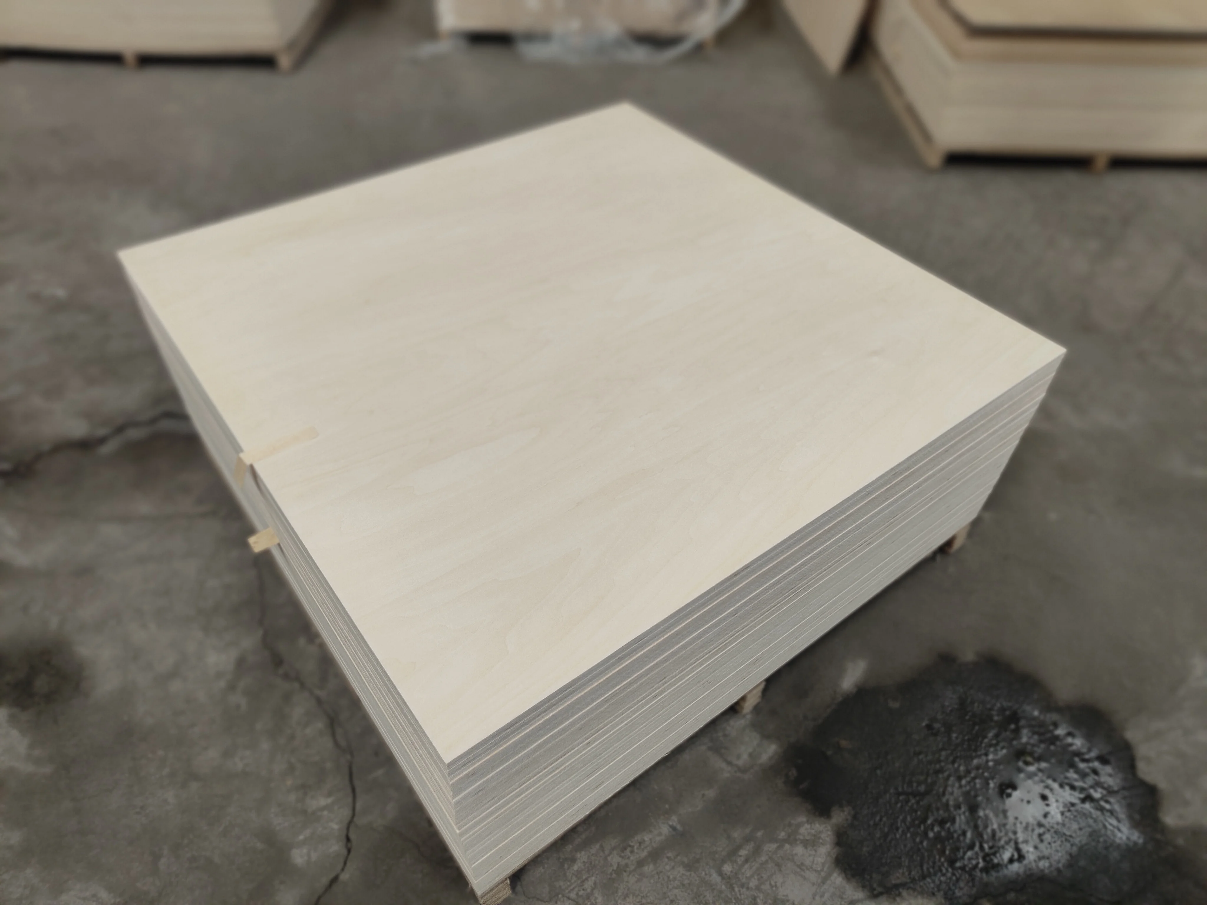 For Laser Cutting Cricut DIY Model Craft Toys China Manufacture Commercial Basswood 1mm 2mm 3mm 4mm 5mm 6mm 7mm Plywood Sheets