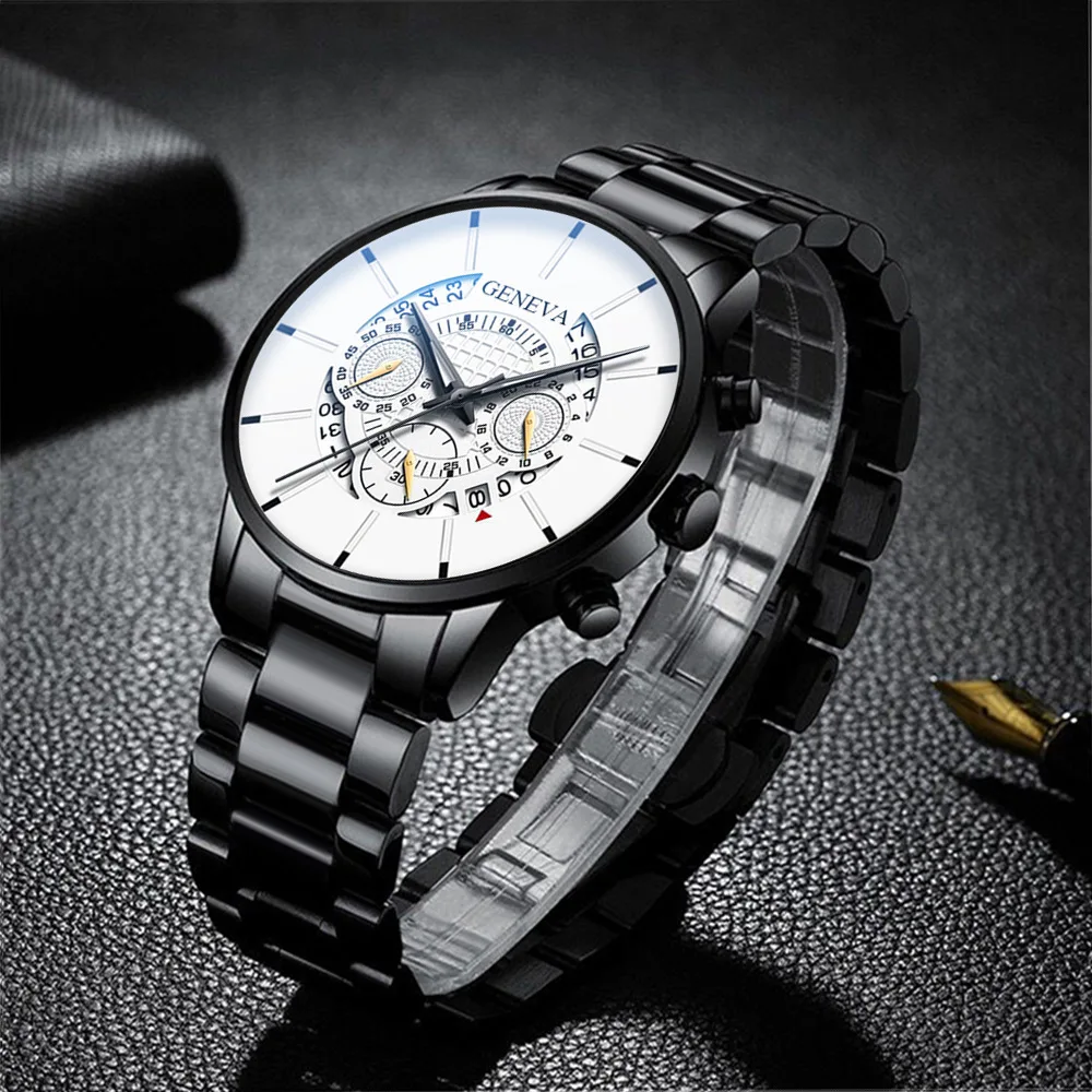 Men's Luxury Business Quartz Watch