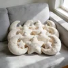 Cuscino decorativo in peluche (contattaci per il catalogo)