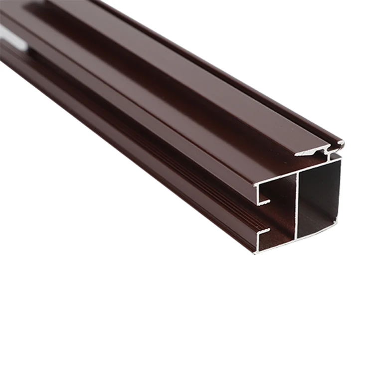 Дешевый тип алюминиевого профиля для изготовления дверей и окон