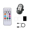 1 Pcs Strobe Light+Wireless Remote