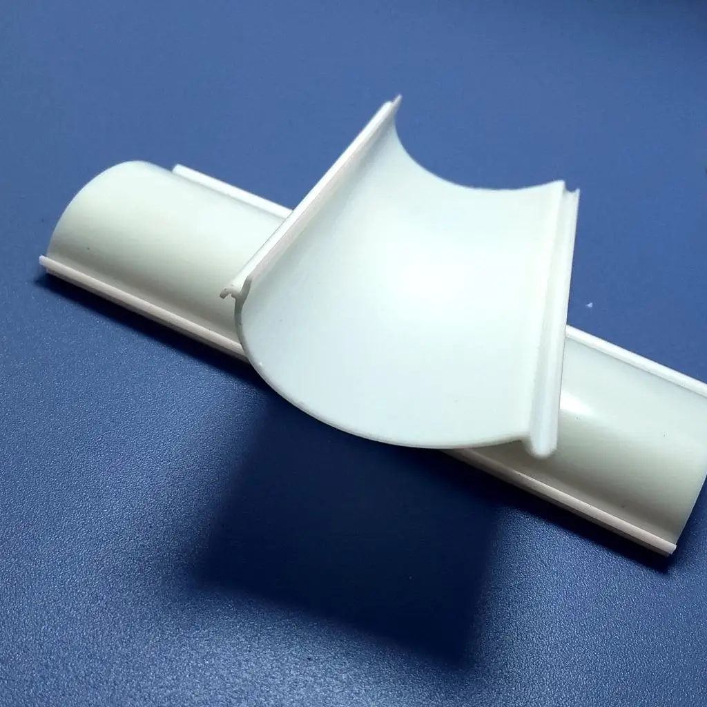 Хорошо сбалансированные свойства Экструдированный полимер ABS MABS для косметической упаковки