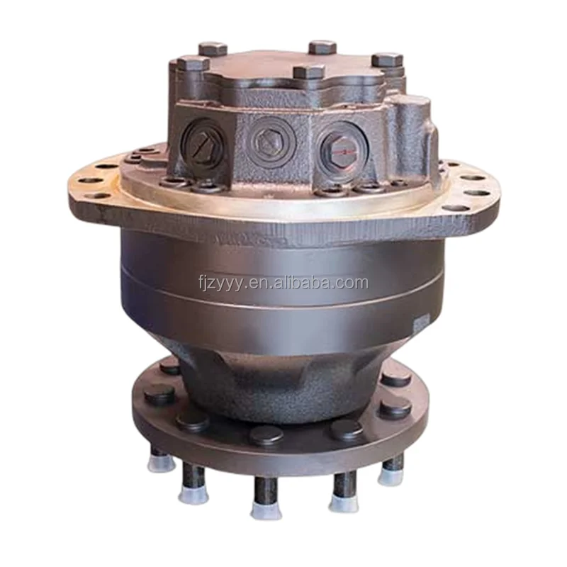 High Torque Poclain MS05 MSE05 MSE08 MS11 MSE11 MS18 MSE18 MS08-0-125-R08-1130-DEJ0 Radial Piston Hydraulic Motor