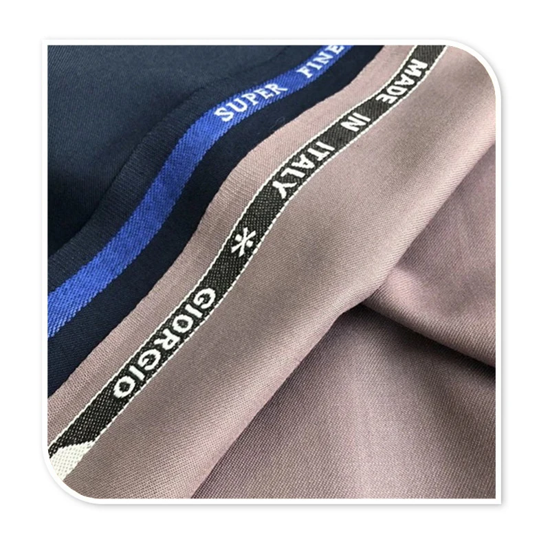 High quality TR polyester viscose 280-290gram men suiting fabrics