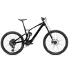 FLUX ONE FRAMESET BLACK (Sliver logo)