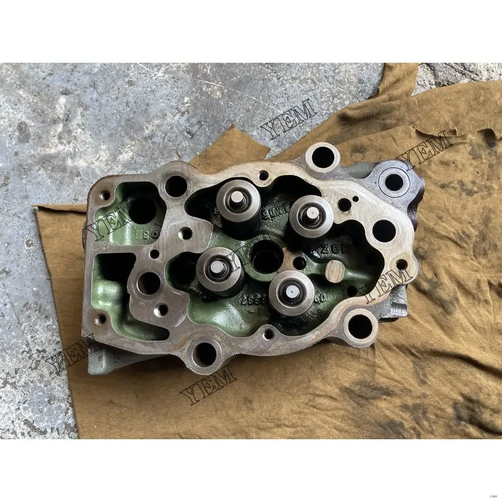 Factory Quality OEM D934 Cylinder Head Assy for Liebherr