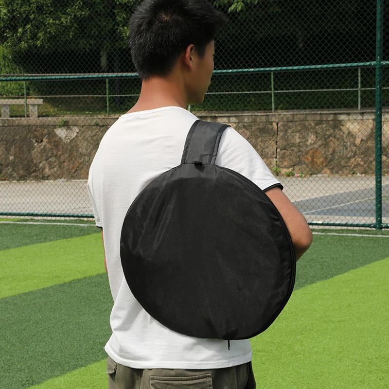 210 D Oxford Cloth Portable Folding Soccer Goal for Children Manufacture Training Equipm aperçu 6
