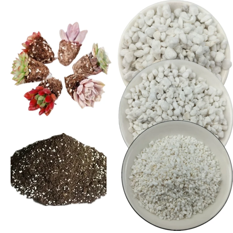 Lightweight Expanded Perlite Aggregate for Thermal Insulation and Lightweight Concrete