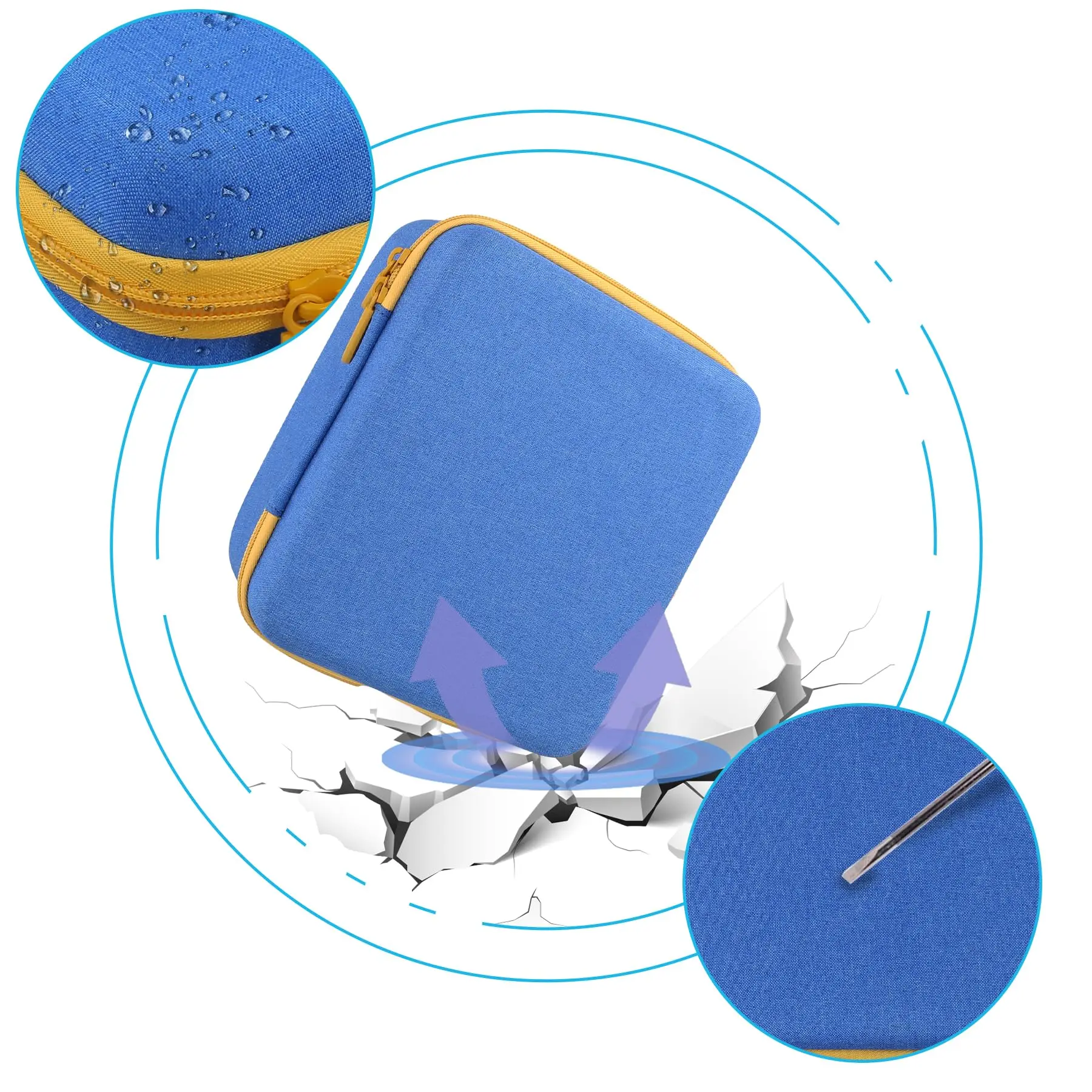 Funda Protectora Para Little Tikes Story Dream Machine Starter Set – Bolsa De Transporte Con Correa Para El Hombro, Azul O Rosa