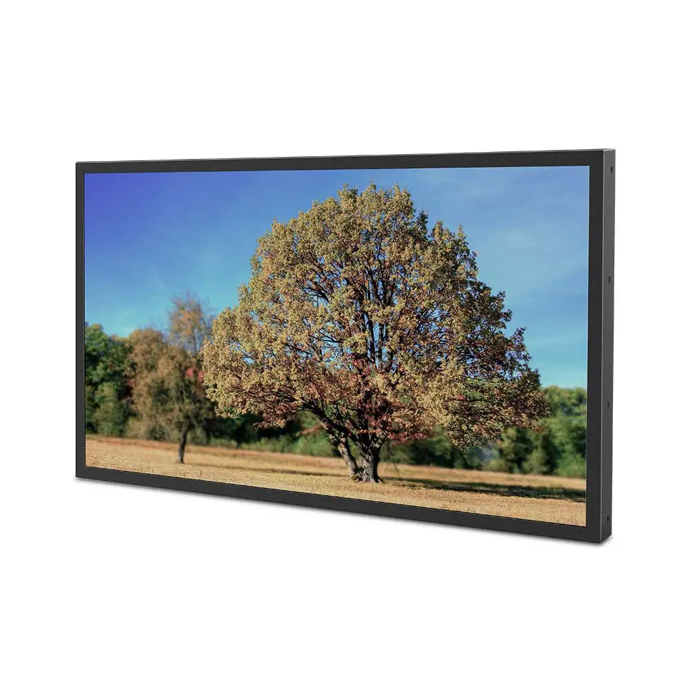 Geniatech E-ink Conference Room Display Esl bluetooth Wireless Color Big Large E Ink Display