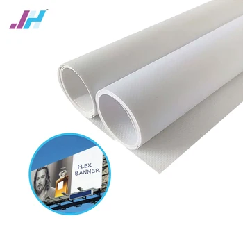 frontlit flex banner tarpaulin 440 advertising banner Printable lona roll