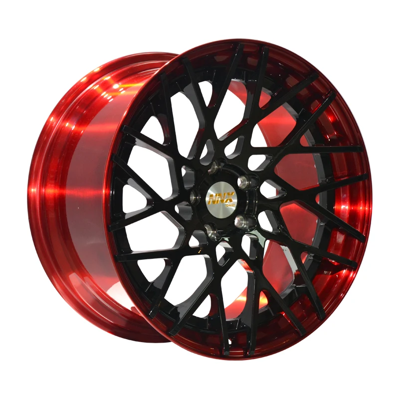 GALE SPEED : [Limited Edition] [TYPE-R Front/Rear Set] Forged Aluminum Wheel  POLISH [28312904]