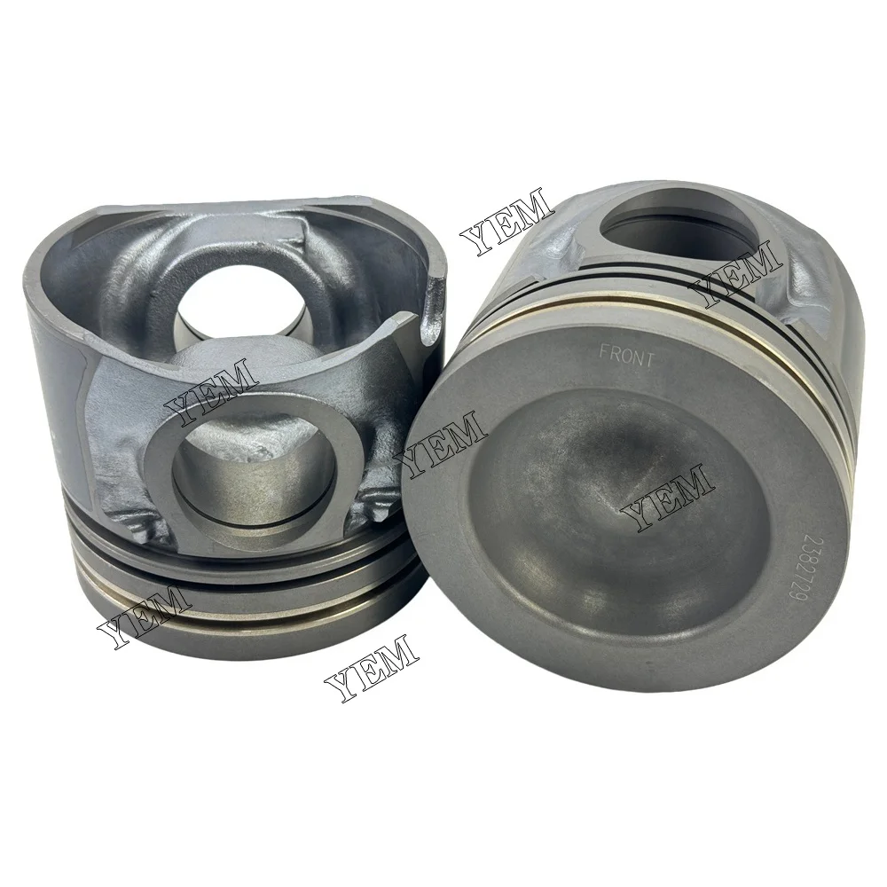 Piston 238-2729 Fit for Caterpillar 3126 Engine 4