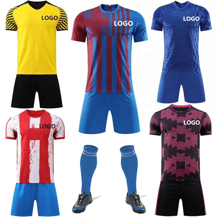 Wholesale 2019 Custom Design New Model Football Jersey - AliExpress