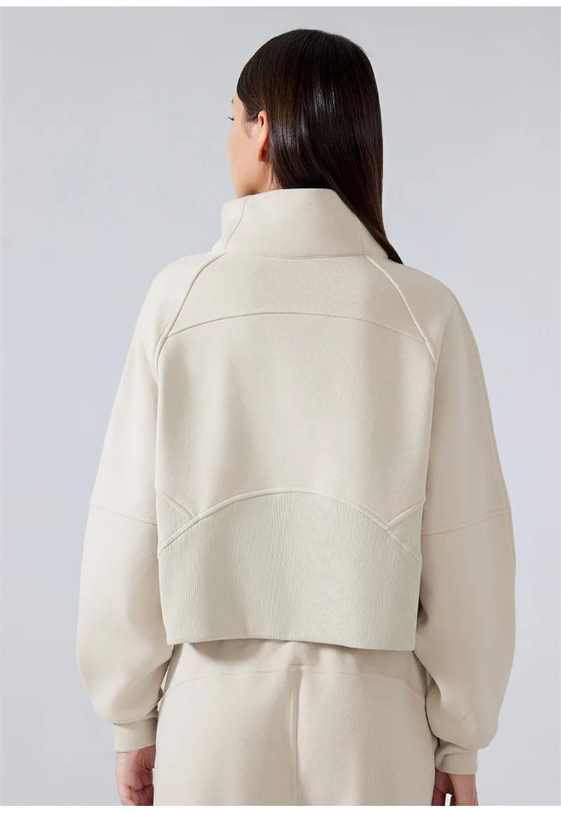 P710 Hot Sale Autumn and Winter With Pockets Padded Warm