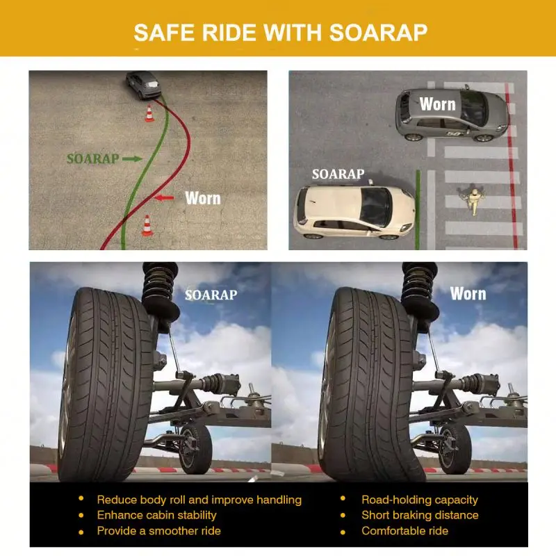 Car Rear Shock Absorber KYB NO. 443149 for TOYOTA Lite-Ace OEM NO  